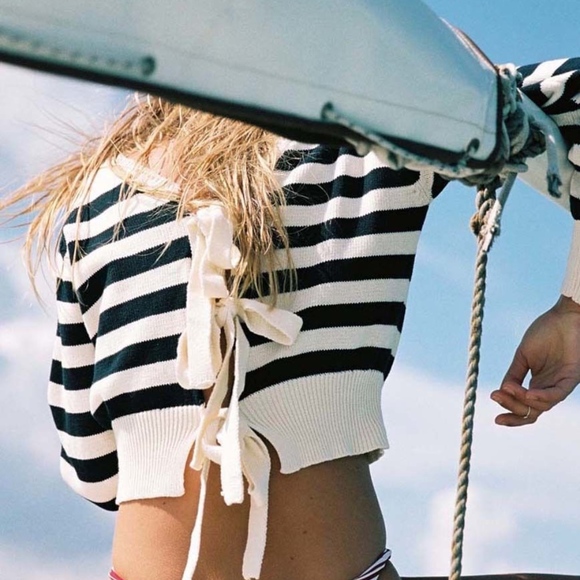 Sold Faithfull the Brand Love Lane Knit Sweater - Picture 2 of 7